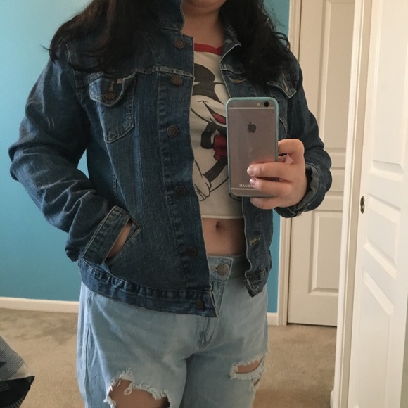 Levi's denim jacket - Picture 3 of 5
